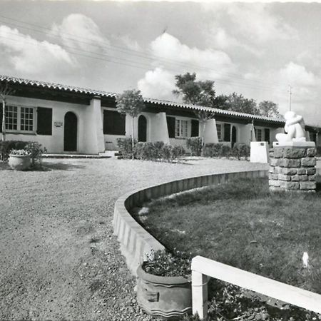 קרקסון Motel La Croque Sel מראה חיצוני תמונה