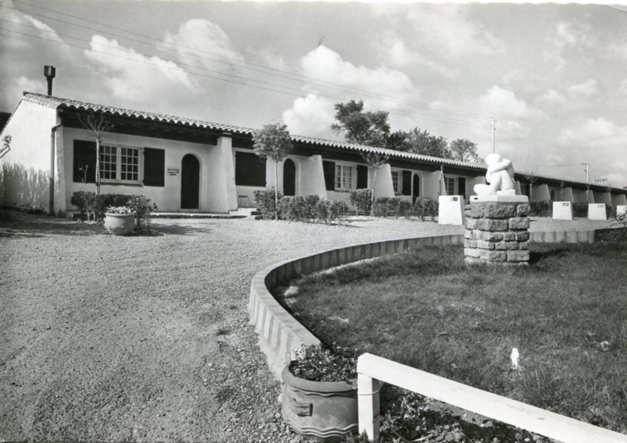 קרקסון Motel La Croque Sel מראה חיצוני תמונה